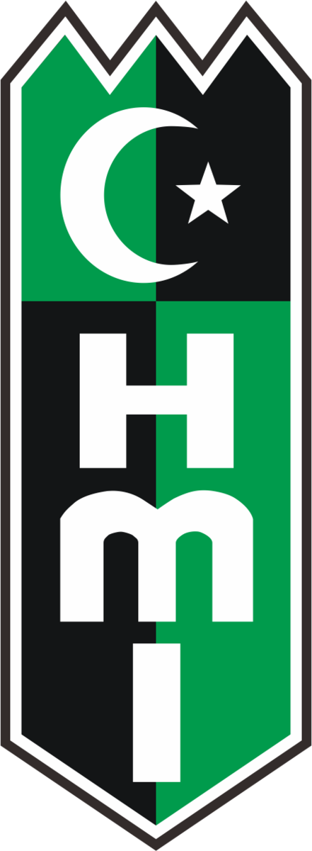 Logo HMI kota singaparna